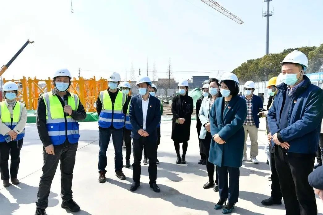 党建引领聚合力 携手并进促发展
